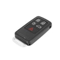 thumbnail image 1 of Nuevo Coche Sin Llave Remota Llave Llavero Carcasa Estuche Negro PG788A para Coche, 1 of 1