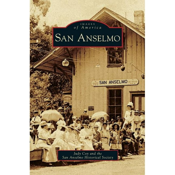 San Anselmo (Hardcover)