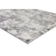thumbnail image 2 of AQUA GRAY 5'3"X7'3" Indoor Area Rug, 2 of 3