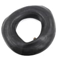 thumbnail image 5 of Pack of 2 Inner Tubes with TR87 Valve for Wheelbarrow, Sack Truck, Handcart 3.00-4, 10X3, 260X85 Black, 5 of 6