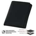 thumbnail image 6 of RFID Blocking Slim Trifold Wallet for Men's Genuine Leather by Leatherboss, 6 of 8