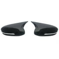 thumbnail image 3 of for Kia Optima K5 11-15 Carbon Fiber OX Horn Exterior Rear View Mirror Cover, 3 of 4