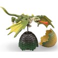 thumbnail image 3 of Mega Constrolux Black Black Series Rhagal Dragon Set 30 piezas Juguetes para niños Figuras coleccionables Figuras de animales de juguete de dinosaurio, 3 of 4