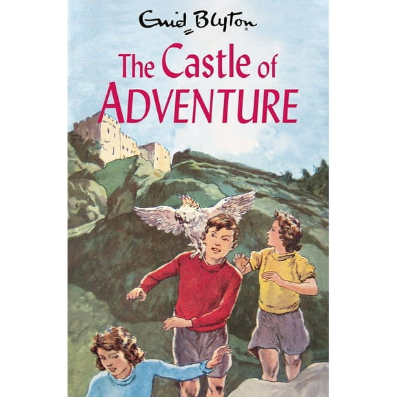 Adventure The Castle of Adventure, (Paperback)
