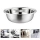 thumbnail image 3 of 1 cuenco para sopa casero, palangana para batir huevos y harina, palangana para lavar verduras (plata), 3 of 7