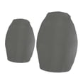 thumbnail image 6 of perfk RV Dinette Cushion Covers Easy Fitted Camping Cushions Cover for Home Bedroom Dark gray, 6 of 10