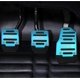 thumbnail image 4 of Car Styling Gas Brake Pedal Cover Case For Seat Ibiza Leon Toledo Arosa Alhambra Exeo Fr Supercopa Altea Cordoba Cupra Concept, 4 of 4