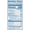 thumbnail image 2 of OREO Reduced Fat Chocolate Sandwich Cookies, 1 Resealable 14.3 oz Pack, 2 of 4