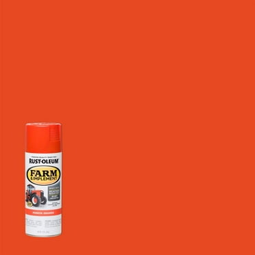 1PC Rust-Oleum Farm & Implement Spray Paint