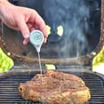 thumbnail image 3 of ThermoWorks ThermoPop 2, No. 1 Recommended Best-Value Instant-Read Thermometer - Nautical Blue, 3 of 5