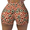 thumbnail image 2 of Disketp Poker Chips for Scrunch Butt Workout Shorts Women Seamless Soft Smooth Gym Yoga Scrunch Active Shorts-Small, 2 of 8