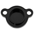 thumbnail image 2 of Tusk Anodized Rear Brake Reservoir Cap Black for Gasgas Mc 50 2021-2024, 2 of 3