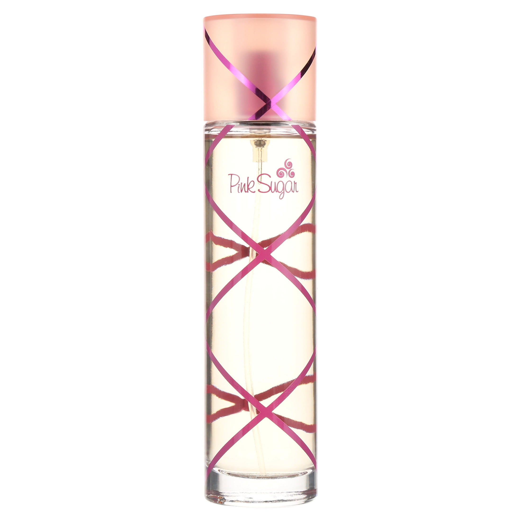 Aquolina Pink Sugar Eau De Toilette Spray, Perfume For Women, 3.4 Oz