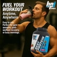 thumbnail image 3 of BPI Sports Best Protein Powder, 100% Whey Blend for Muscle Growth & Recovery, Strawberries & Cream, 5.2 lbs (72 Servings), 3 of 10