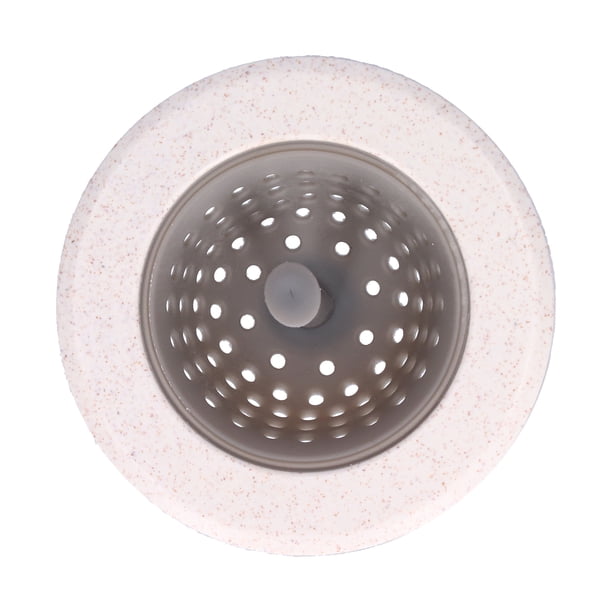 Fregadero De Cocina, Filtro De Drenaje De Silicona Antiobstrucción, Colador De Suelo Para Fregadero, Recogedor De Pelo Para El Hogar Y La Cocina