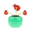 thumbnail image 4 of Juguete de Mariposa/Escabarajo CUTICAT Adorno Coche, 4 of 6