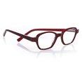 thumbnail image 2 of eyebobs Haute Flash Women's Premium Readers, Red with Black Polka Dots, 0.00 Magnification, 2 of 2