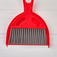 thumbnail image 3 of 8Pcs Insert Strip Plastic Dustpan Lip Replacements Dustpan Plastic Edges Replacement Dustpan Parts, 3 of 6