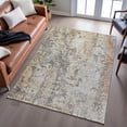 thumbnail image 6 of Addison Rugs Mayfield Premium Machine Washable Transitional Modern Terracotta Rectangle Rug, 10' x 14', 6 of 6