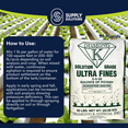 thumbnail image 6 of Supply Solutions Sulfate of Potash 0-0-50 Plant Food Organic Lawn Fertilizer (50 Pounds), 6 of 8