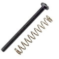 thumbnail image 3 of 8 Tornillos de guitarra eléctrica shamjiam Negro Humbucker, 3 of 5