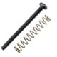 thumbnail image 3 of 8 Tornillos de guitarra eléctrica shamjiam Negro Humbucker, 3 of 5
