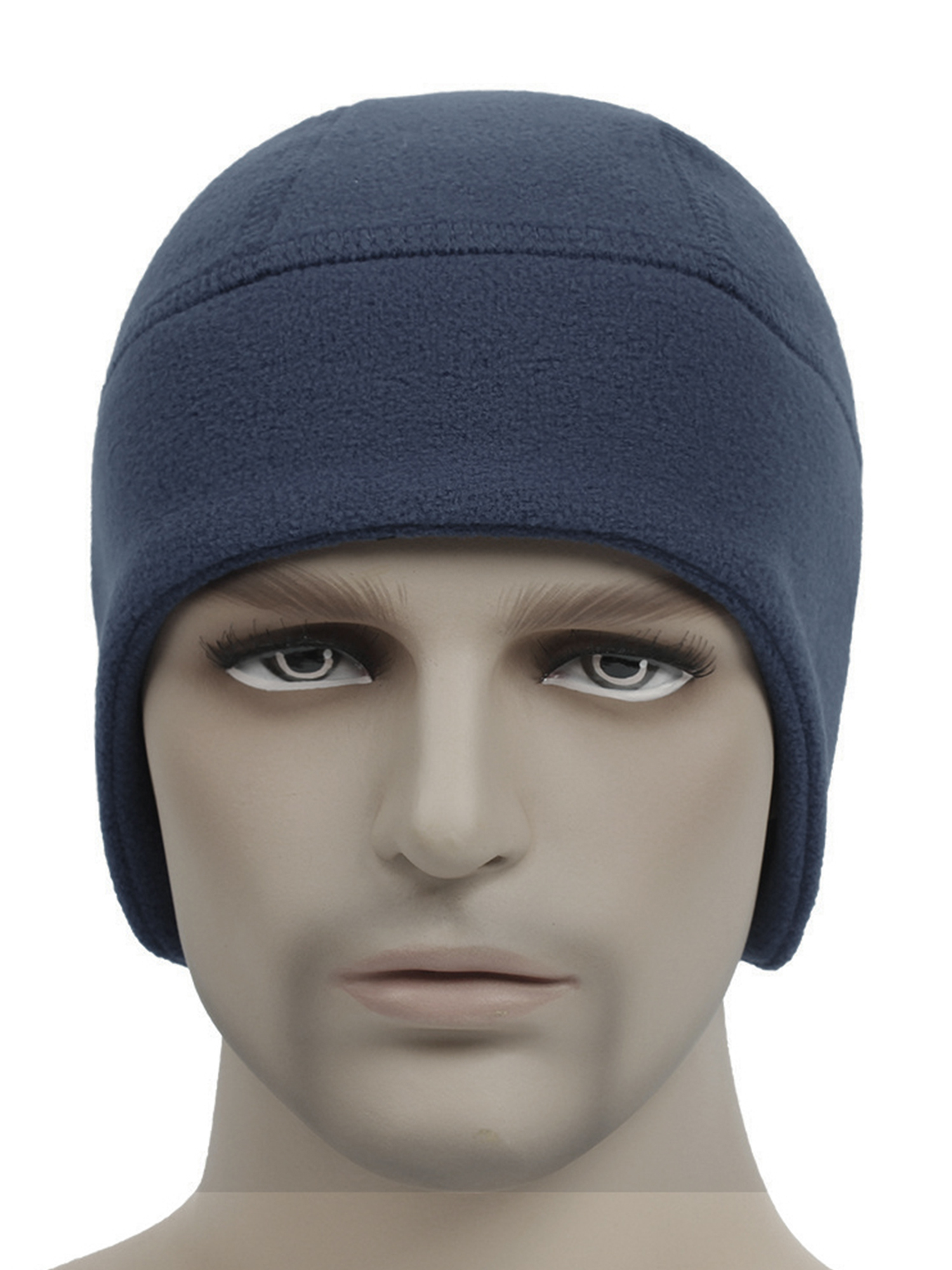 under helmet winter hat