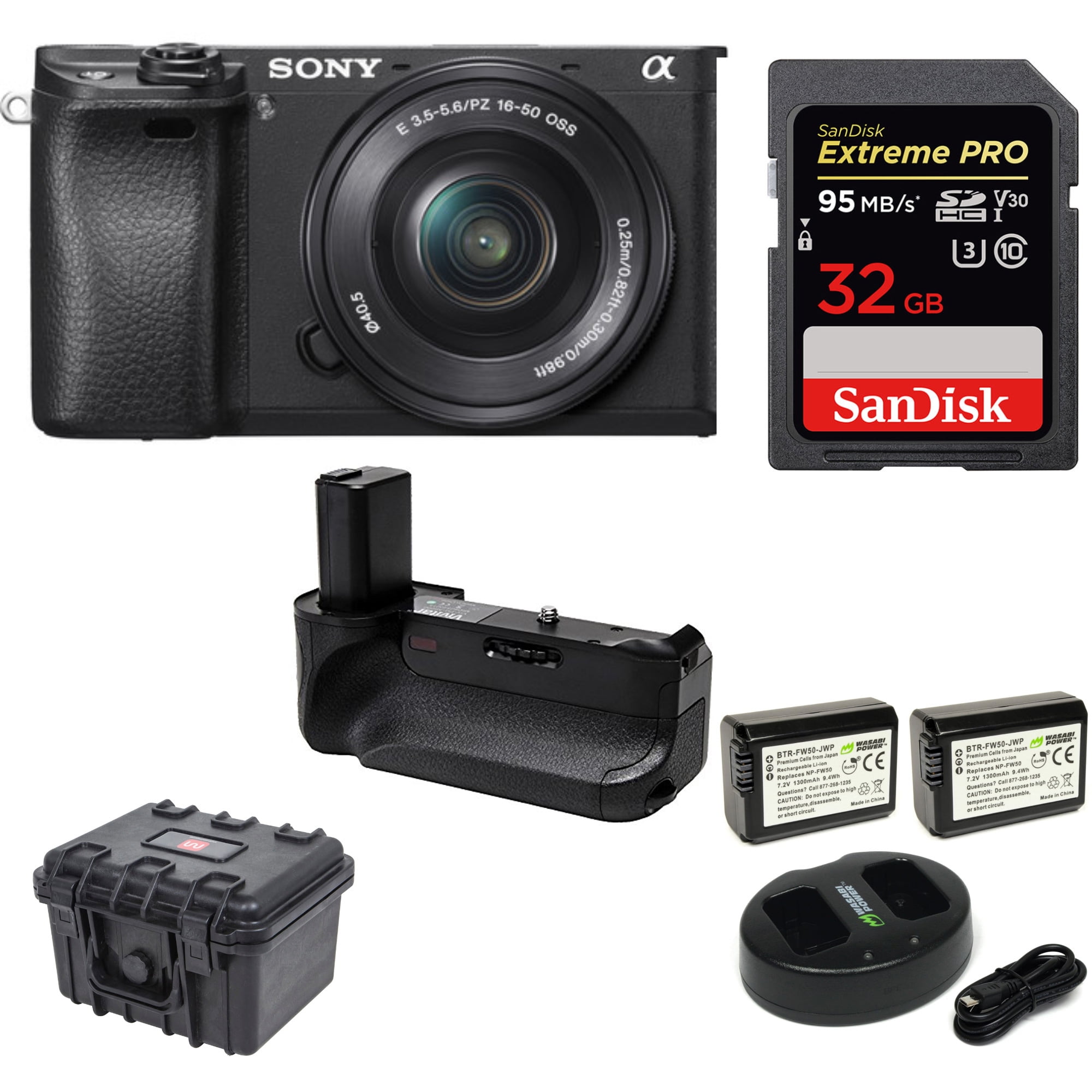 Sony a6300 аккумулятор