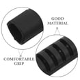 thumbnail image 3 of BESTYASH 10Ud Mango Para Equipaje Negro Con Resistencia Y Cómodo Para Uso En Viajes Y Repuestos, 3 of 7