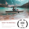 thumbnail image 3 of UPOUART 21Pcs Kayak Hardware with Buckle for Durable Transportation 11.79X0.98X0.98in, 3 of 8