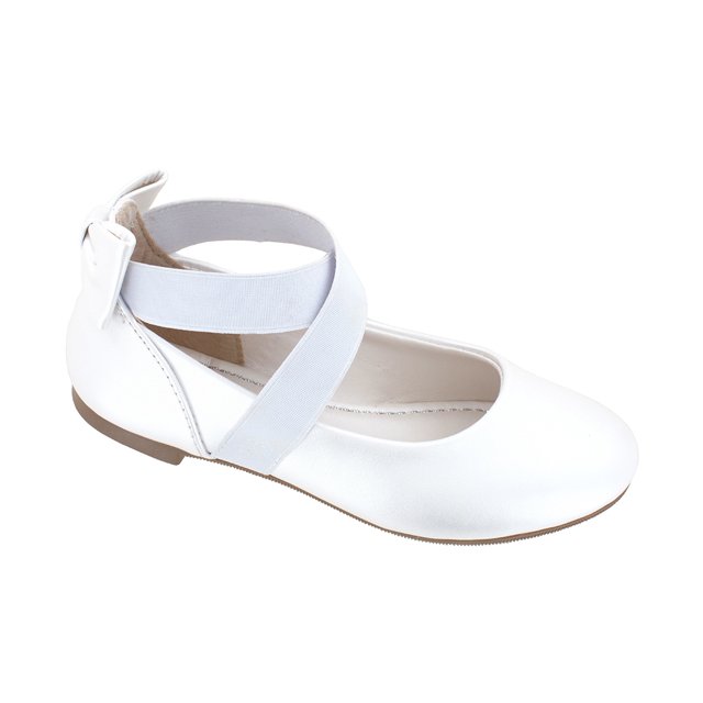 Zapato Charol Para Niña Tropicana 46028 T17.5 Zapaterias Mexico 46028E-PER
