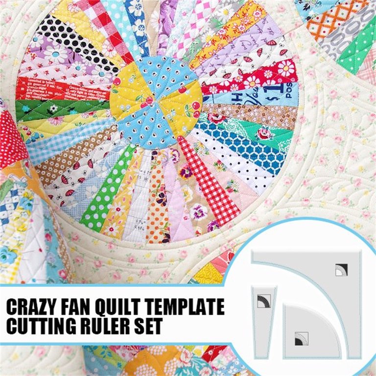 Quilting Rulers and Templates Precision Cutting Quilting and Sewing for Quilt Sewing Pattern Design