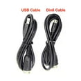 thumbnail image 2 of 1Pcs Din6-USB Cable Adaptation For Thrustmaster TH8A Fit - TSSH N2 I3W4, 2 of 8