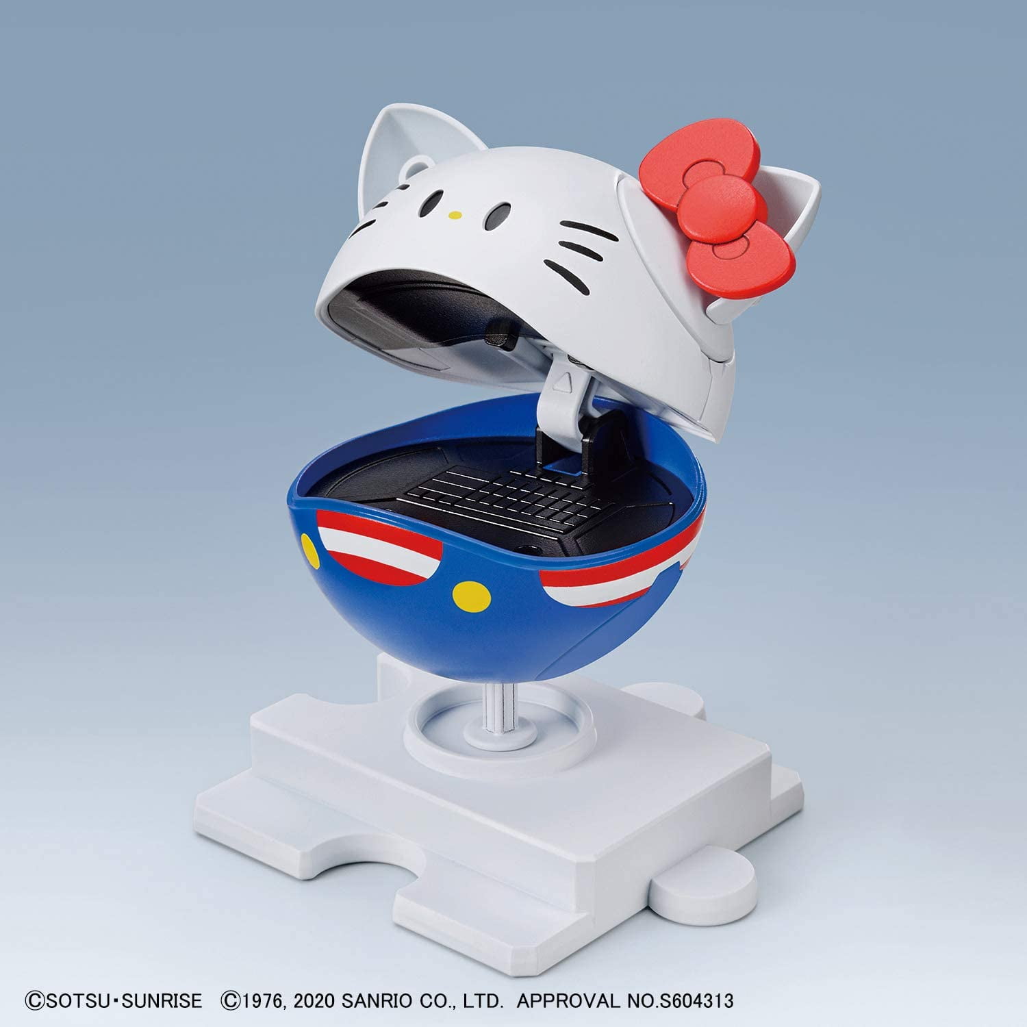 HELLO KITTY x HARO プラモデルキット Bandai (5059123) Hello Kitty x Haro (Anniversary Model