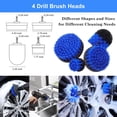 thumbnail image 2 of 26Pcs Car Detailing Brush Set, Car Detailing Kit, Car Detailing Brushes, Car Cleaning Kit, Car Windshield Cleaning Tool, Professional Car Care kit - Car Wash Brush kit for Interior Exterior Wheels, 2 of 6