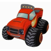 Blaze Monster Truck 6 Inch Stuffed Plush Toy