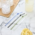 thumbnail image 3 of Better Homes and Gardens Mixed Colored Bendy Straws 9 Inches, Set of 5, 3 of 7