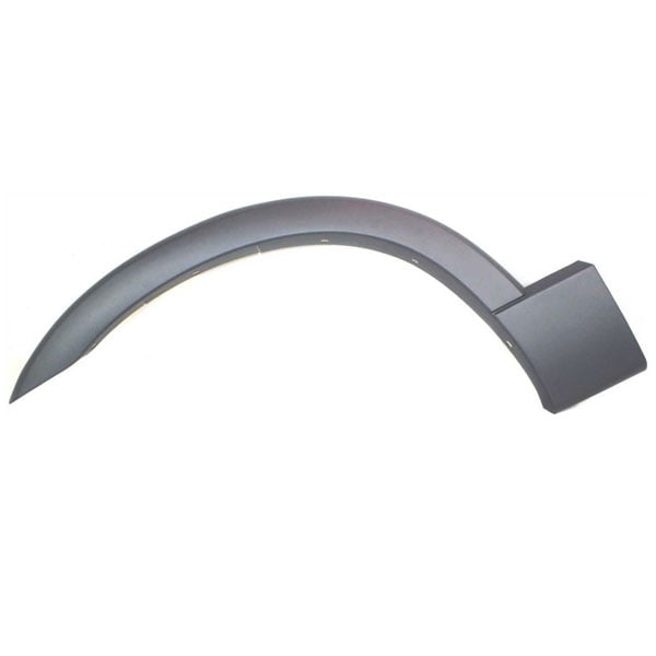 0205 Explorer Front Fender Flare Wheel Opening Molding Trim LH Left
