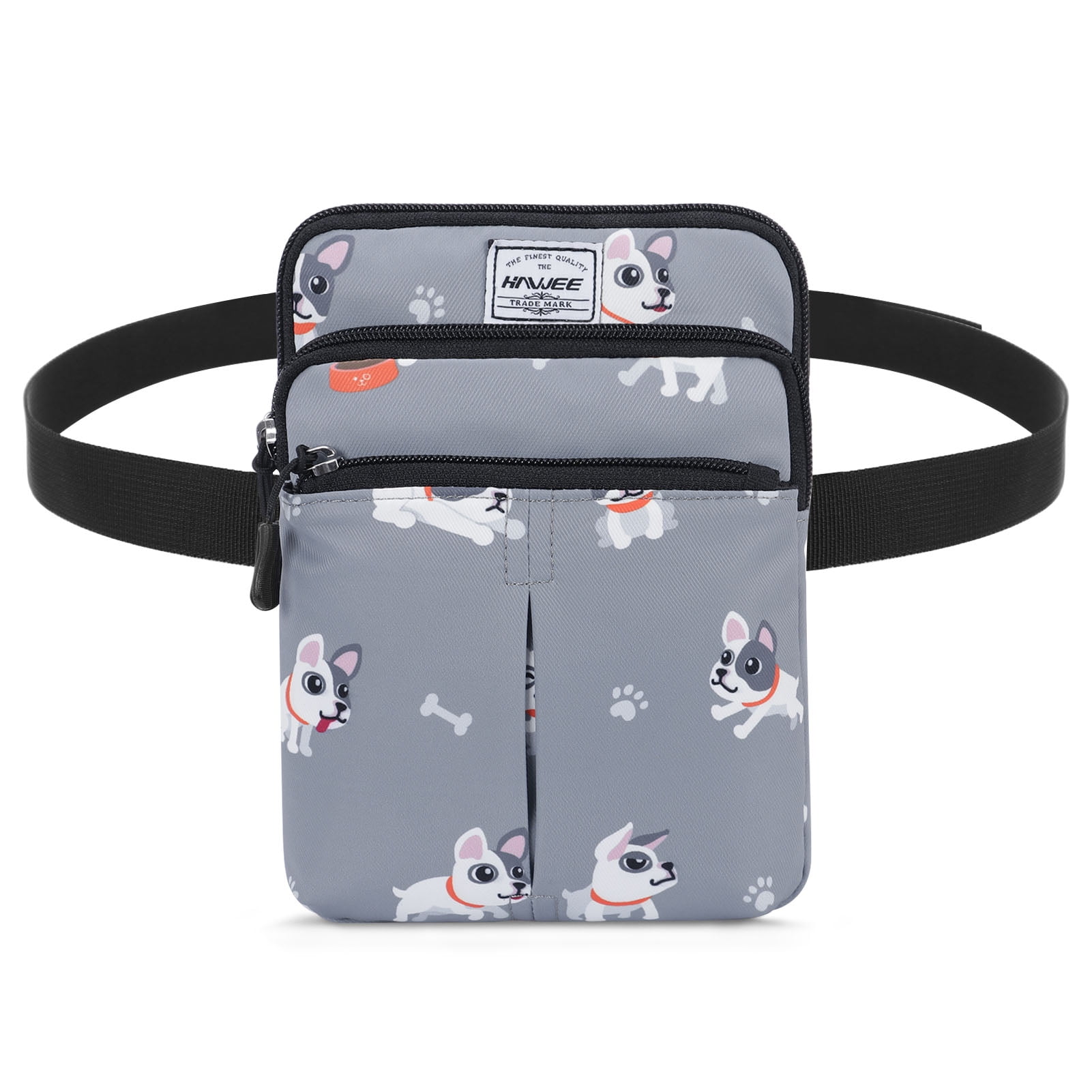 HAWEE Waist Belt Bag for Women Plus 