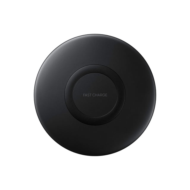 Cargador inalámbrico Samsung EP-P1100TBEGUS carga rápida de 7,5 W