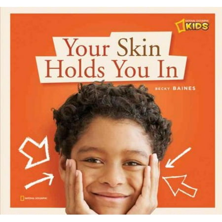 Your Skin Holds You In A Book About Your Skin Zigzag Walmart Com