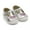Silver/Glam Pink, variant on Old Soles Toddlers Pave Love Flats