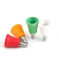 thumbnail image 3 of Mistaha Colorful Pressure Washer Nozzle Guards Set with Quick Connect Fitting and Splash-Proof Fan-Shaped Spray Head - 1.1mm Hole Diameter - Stainless Steel and TPE Material - 4-Piece Kit, 3 of 7