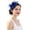 BU1, variant on LIUYUNNN Womens Headbands Fashion Floral Hairband For Performances And Parties – Sparkly Headpiece For Dance Stage Holiday Celebrations And Festive Events, One Size
