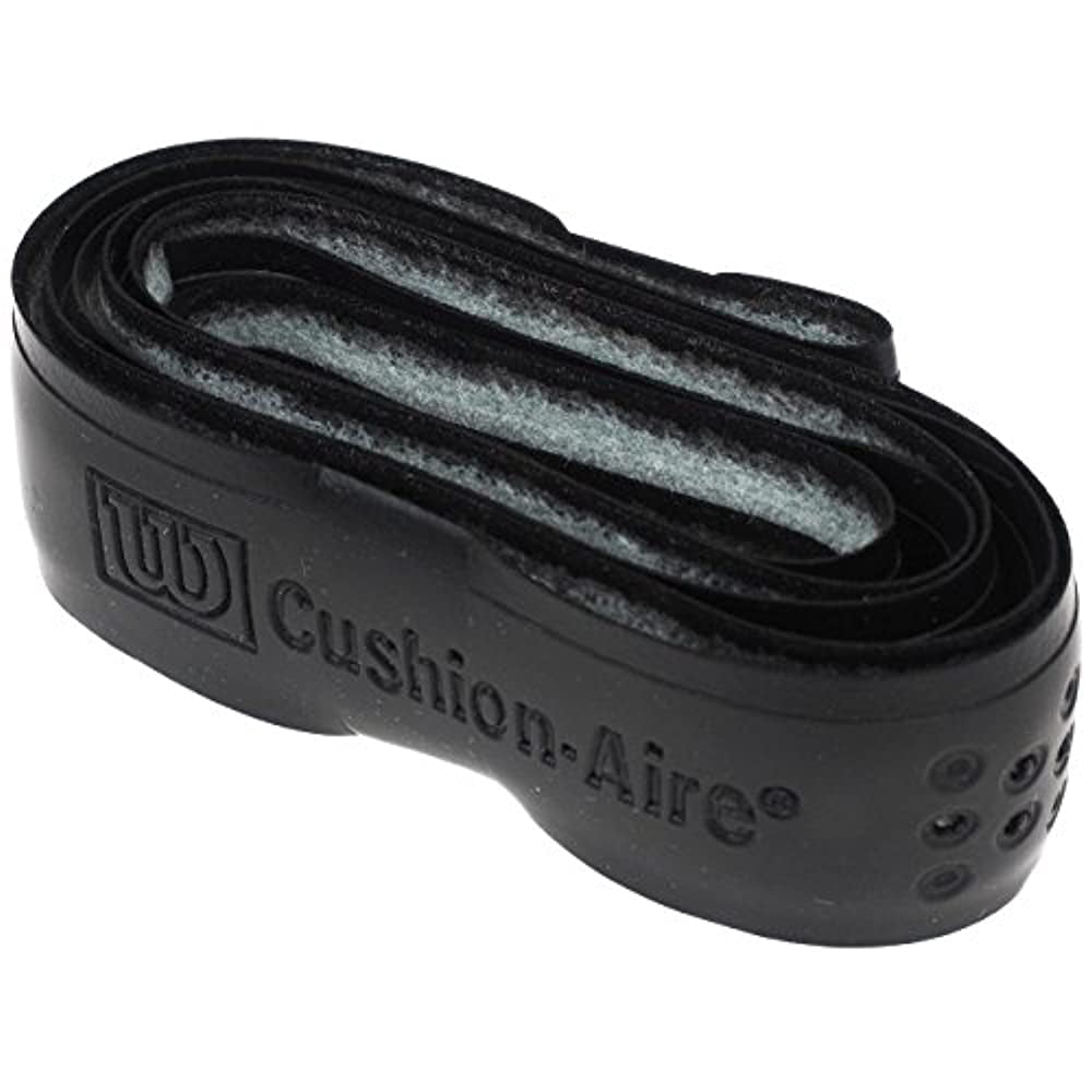 Wilson Classic Sponge Tennis Racquet Replacement Grip, Black