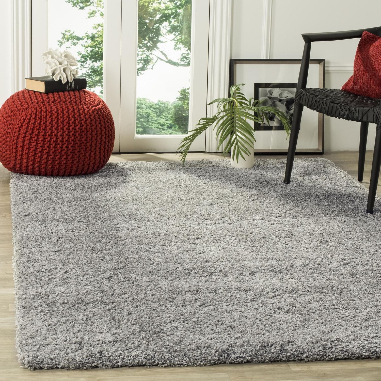 Safavieh California Tapis Peluche Solide Shag