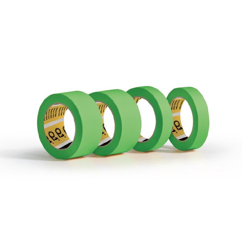 Q1 HPG148 High Performance Green Masking Tape 48 mm x 55 m (20/Case)