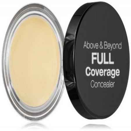 0.25 Ounce Panda Coin - NYX Cosmetics Concealer Jar, Yellow, 0.25 Ounce