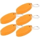 thumbnail image 4 of 5 llaveros flotantes ovalados con colgante para kayak y pesca., 4 of 7