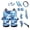 Butterfly Blue Marble, variant on FUIALDOLG American 250Years Car Seat Covers 14Pcs Universal Fit Hunting Camo Auto Front Rear Seat Protectors Steering Wheel Cover Shift Knob Handbrake Cover Patriotism Auto Interiors